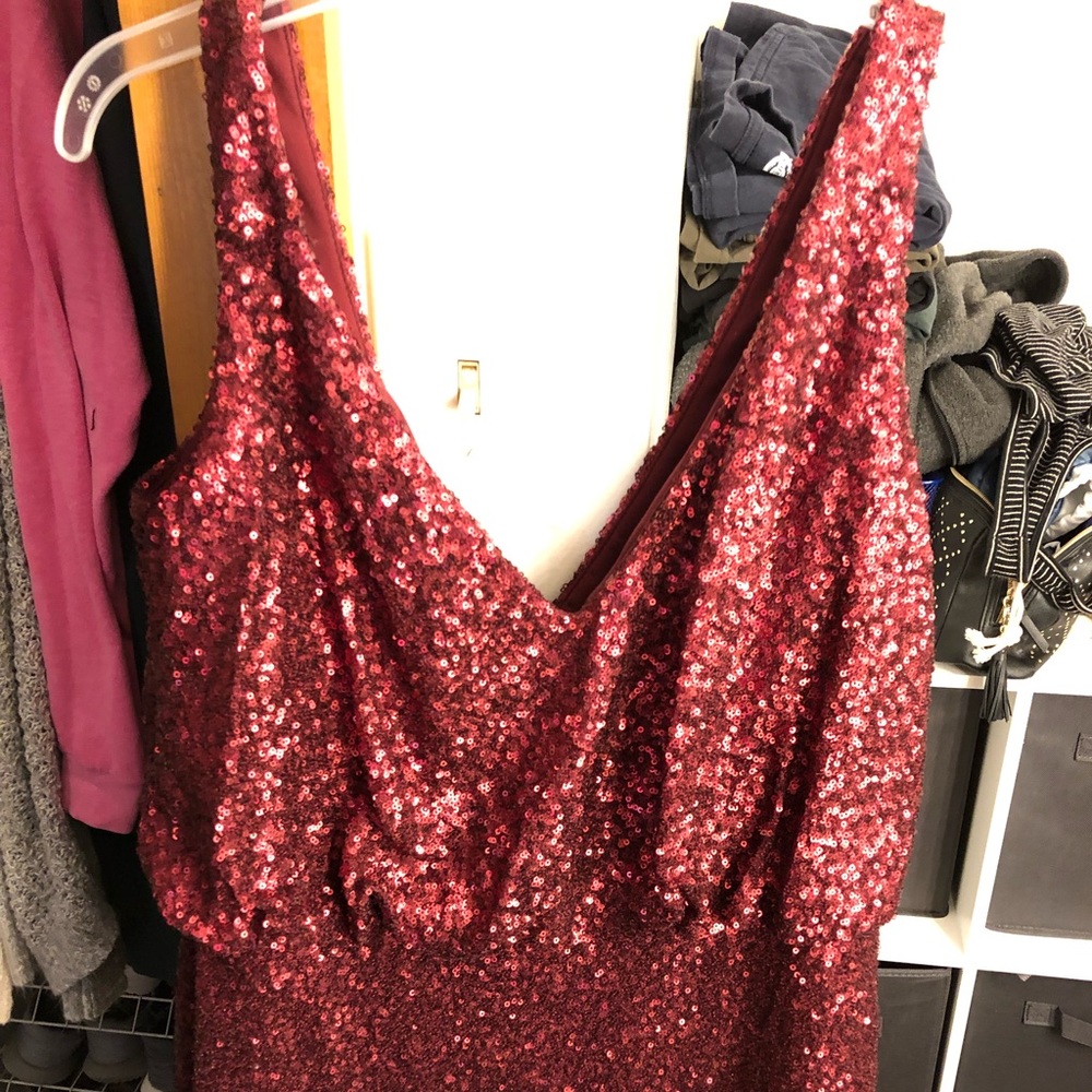 Bridesmaid dress!